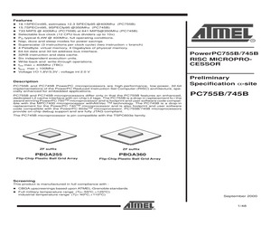 PC745BMZFU300LD.pdf