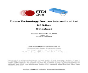 FTDI USB-KEY.pdf