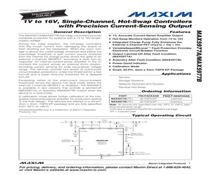 MAX5977BETP+.pdf