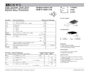 IXBT16N170.pdf