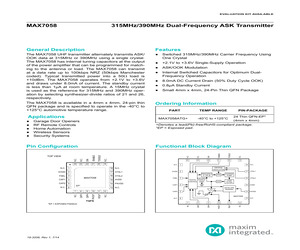 MAX7058ATG+T.pdf