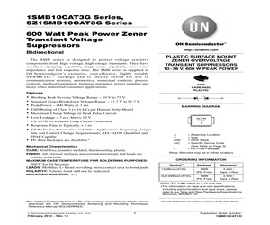 1SMB33CAT3G.pdf