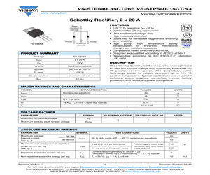 VS-STPS40L15CT-N3.pdf