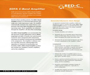 EDFA-C-PRE-AMPLIFIER.pdf