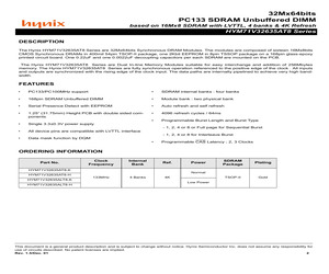 HYM71V32635AT8-H.pdf