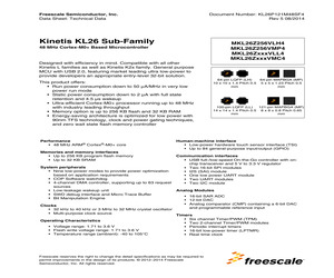 MKL26Z256VLH4.pdf