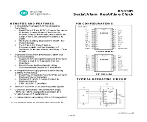 DS1305EN+T&R/C01.pdf