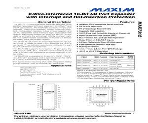 MAX7312ATG-T.pdf