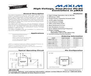 MAX1745EUB/V+T.pdf