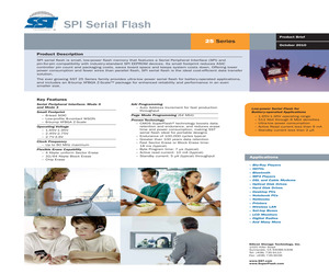 SST25VF040B-50-4C-QAF-T.pdf
