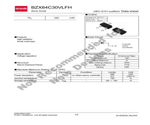 BZX84C30VLFHT116.pdf