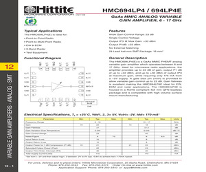 HMC694LP4E.pdf