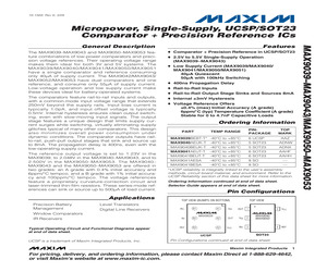 MAX9051AEUT+T.pdf