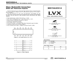 MC74LVX14D.pdf