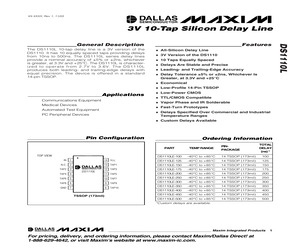 DS1110LE-250.pdf