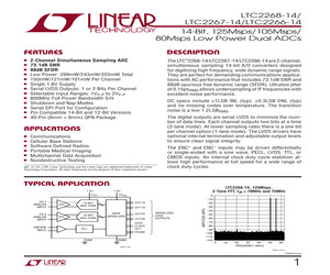 LTC2267IUJ-14#PBF.pdf