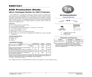 ESD7331MUT5G.pdf