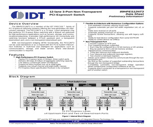 IDT89HPES12NT3ZBBC.pdf