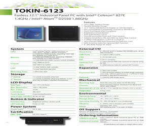 TOKIN-6123/D2250.pdf