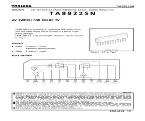 TA8822SN.pdf