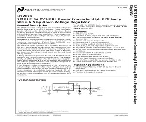 LM2674-3.3MWC.pdf