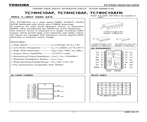 TC74HC10AFN.pdf