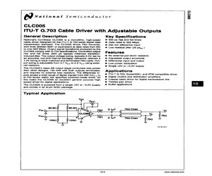 CLC005AJE/NOPB.pdf