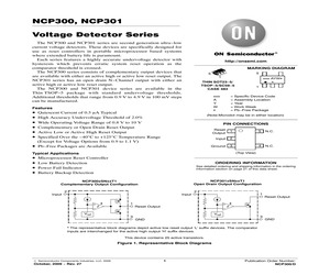 NCP301LSN40T1G.pdf