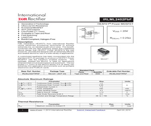 IRLML2402TRPBF.pdf