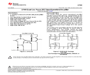 LF444CM/NOPB.pdf