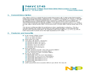 74AVC1T45GW.pdf