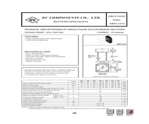 KBPC1001.pdf