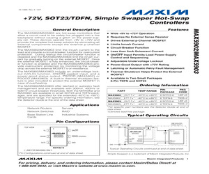 MAX5903NNETT-T.pdf