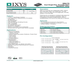 XBA170PTR.pdf