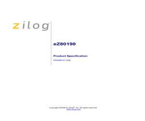 EZ80190AZ050SC.pdf