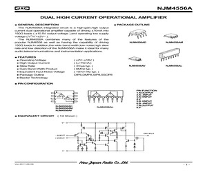 NJM4556AM(PB-FREE).pdf