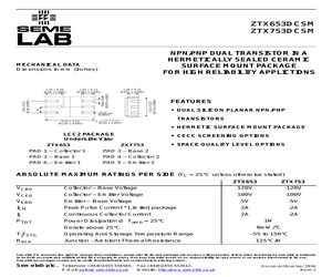 ZTX653/753DCSMG4.pdf