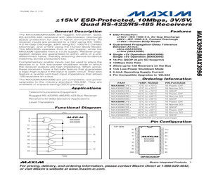 MAX3096CPE.pdf