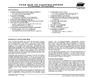SST28SF040A-120-4C-EHE.pdf