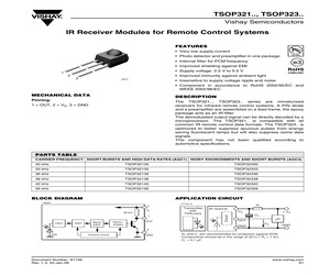 TSOP32330SS1BS12Z.pdf