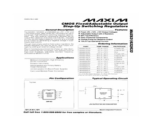 MAX633ACPA+.pdf