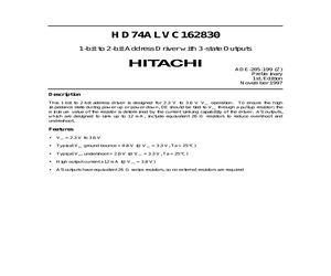 HD74ALVC162830.pdf