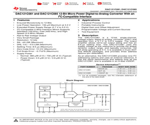 DAC121C081CIMK/NOPB.pdf