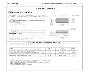 P4SMAJ51A.pdf