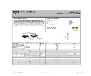 AOW20C60.pdf