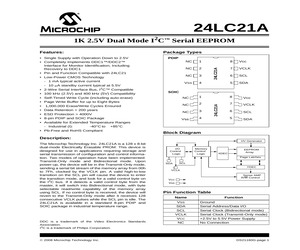 24LC21A-I/SNG.pdf