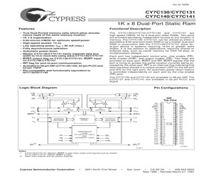 CY7C141-25JC.pdf