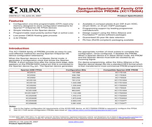 XC17S150ASOG20C.pdf