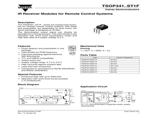 TSOP34140ST1F.pdf