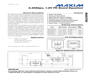 MAX3785UBL-T.pdf